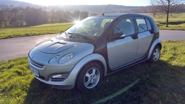 Smart ForFour TOP TÜV