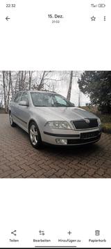 Skoda Octavia Combi 2.0 FSI  - Skoda Octavia aus 2006: Combi