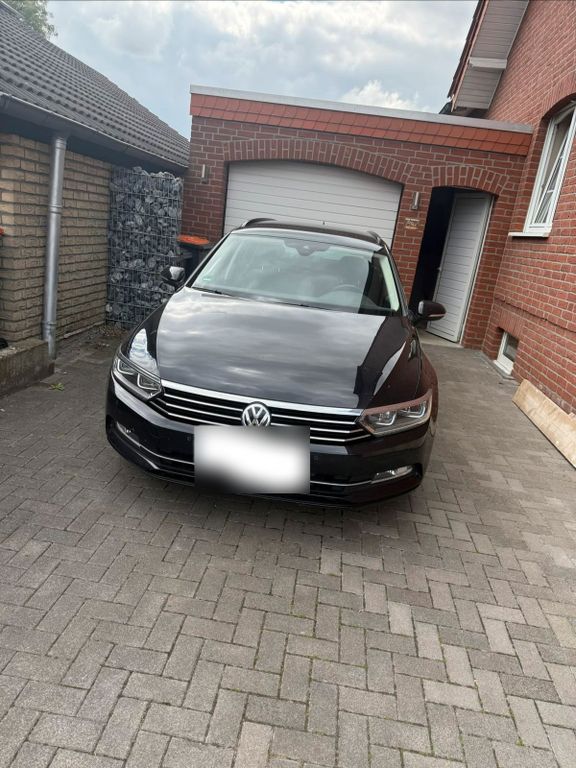 Image of Volkswagen Passat Variant