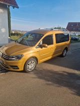 Volkswagen Caddy Maxi - Volkswagen Caddy Maxi aus 2020