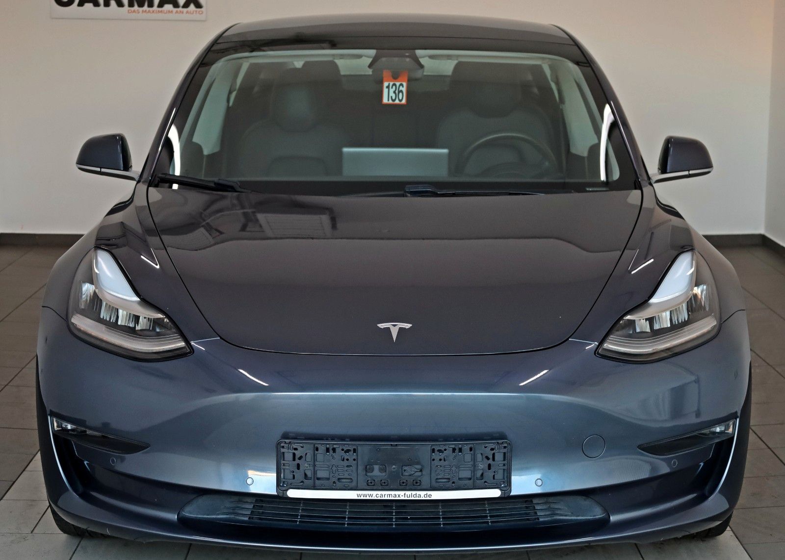 Fahrzeugabbildung Tesla Model 3 Long Range Dual AWD,360Kamera,Panorama