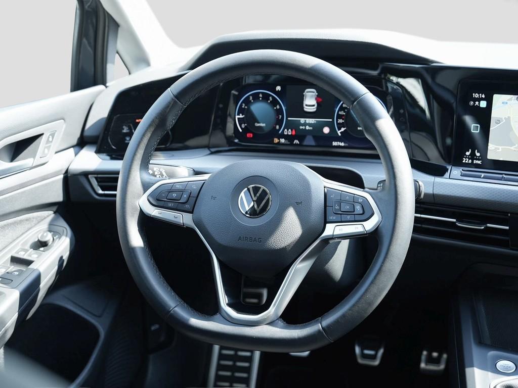 Volkswagen Golf VIII 1,5 TSI Active,Matrix LED,Standheizung, миниатюра 13