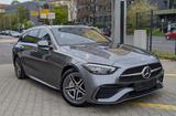 Mercedes-Benz C200T AMG-Line*AHK*SH*360°LED*JungeSterne*Assist - Mercedes-Benz AMG
