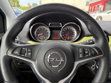 Opel Adam Jam+Klima+BT+LM