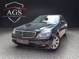 Mercedes-Benz C 180 CGI BlueEfficiency*TÜV NEU*NAVI*PDC*TEMP - gebrauchte Mercedes-Benz C 180 aus dem Jahr 2010