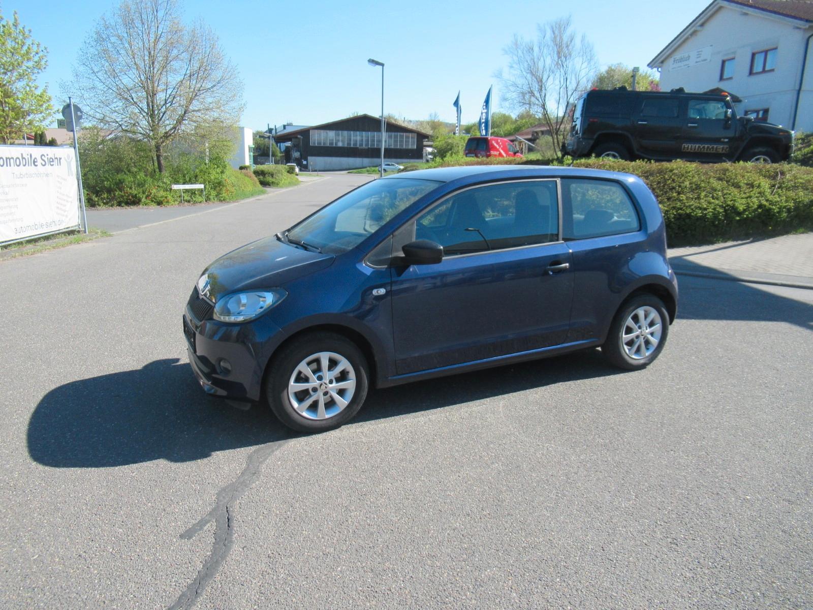 Skoda Citigo Cool Edition