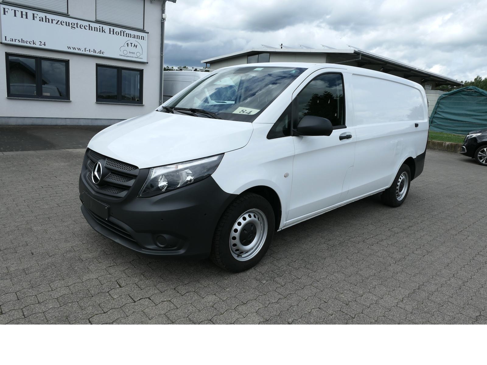 Mercedes-Benz Vito 116 CDI 9G-Tronik Navi Klima Kamera