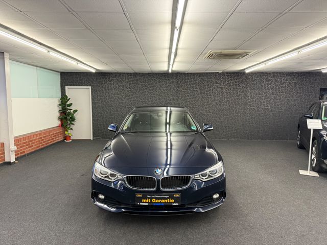 BMW 430 Gran Coupé d: Inkl.Garantie. MEMORY.LED.SHZ