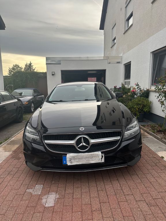 Image of Mercedes-Benz CLS 250 Shooting Brake