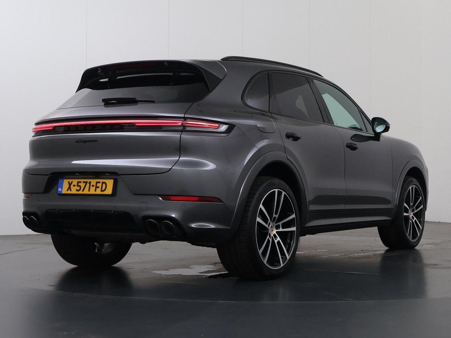 Porsche Cayenne 3.0 E-Hybrid | luftfederung | Sport-Uitl imagem 2