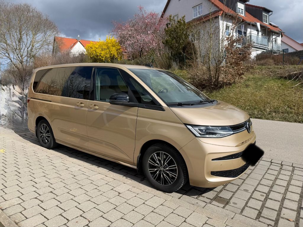 Volkswagen T7 Multivan