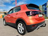 Volkswagen T-Cross 1.0TSI Style DSG Navi AHK Kamera ACC LED - gebrauchte VW T-Cross aus dem Jahr 2020