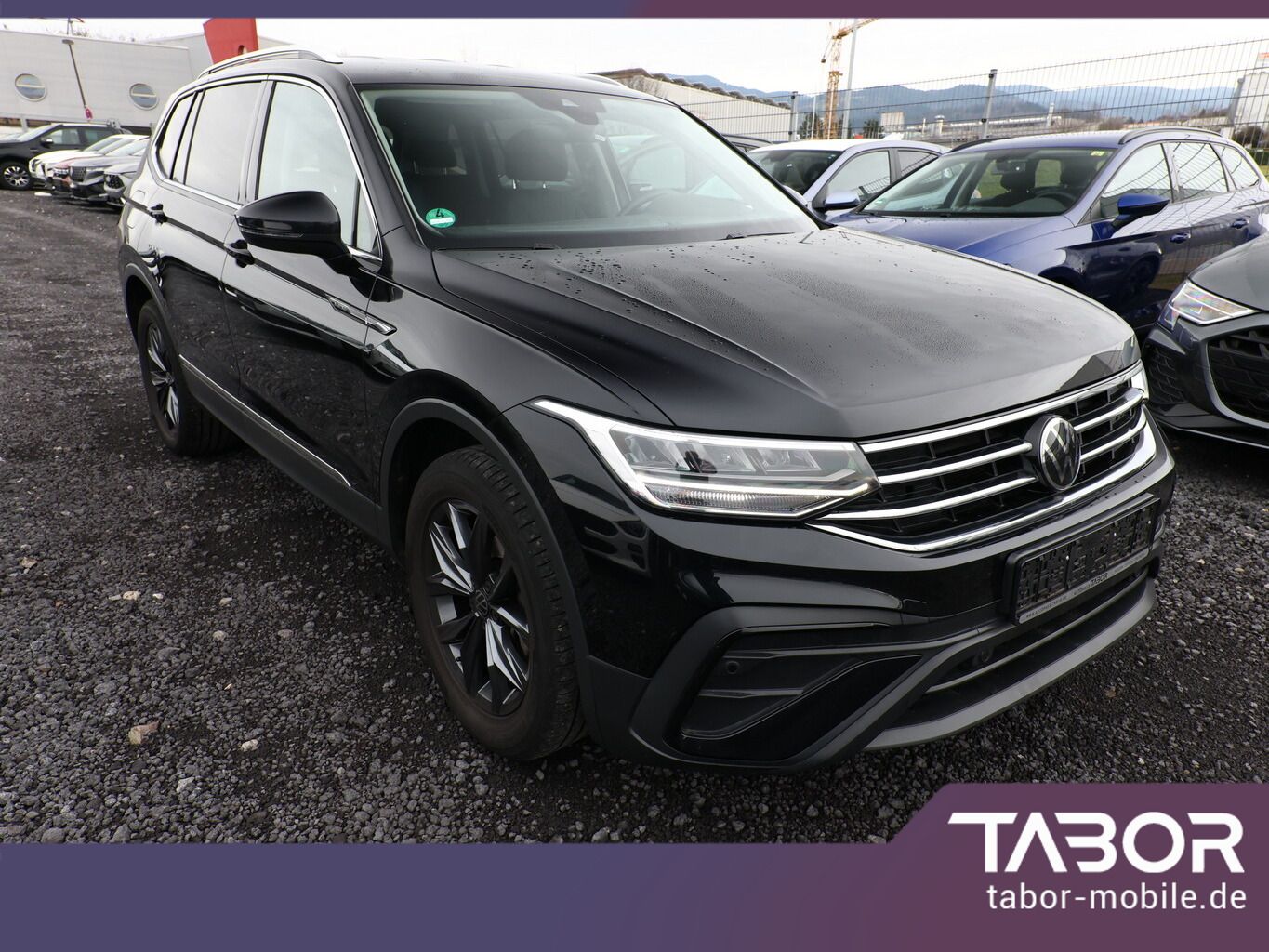 Volkswagen Tiguan Allspace - Bild 2