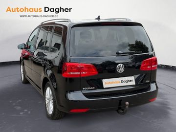 Volkswagen Touran - 3