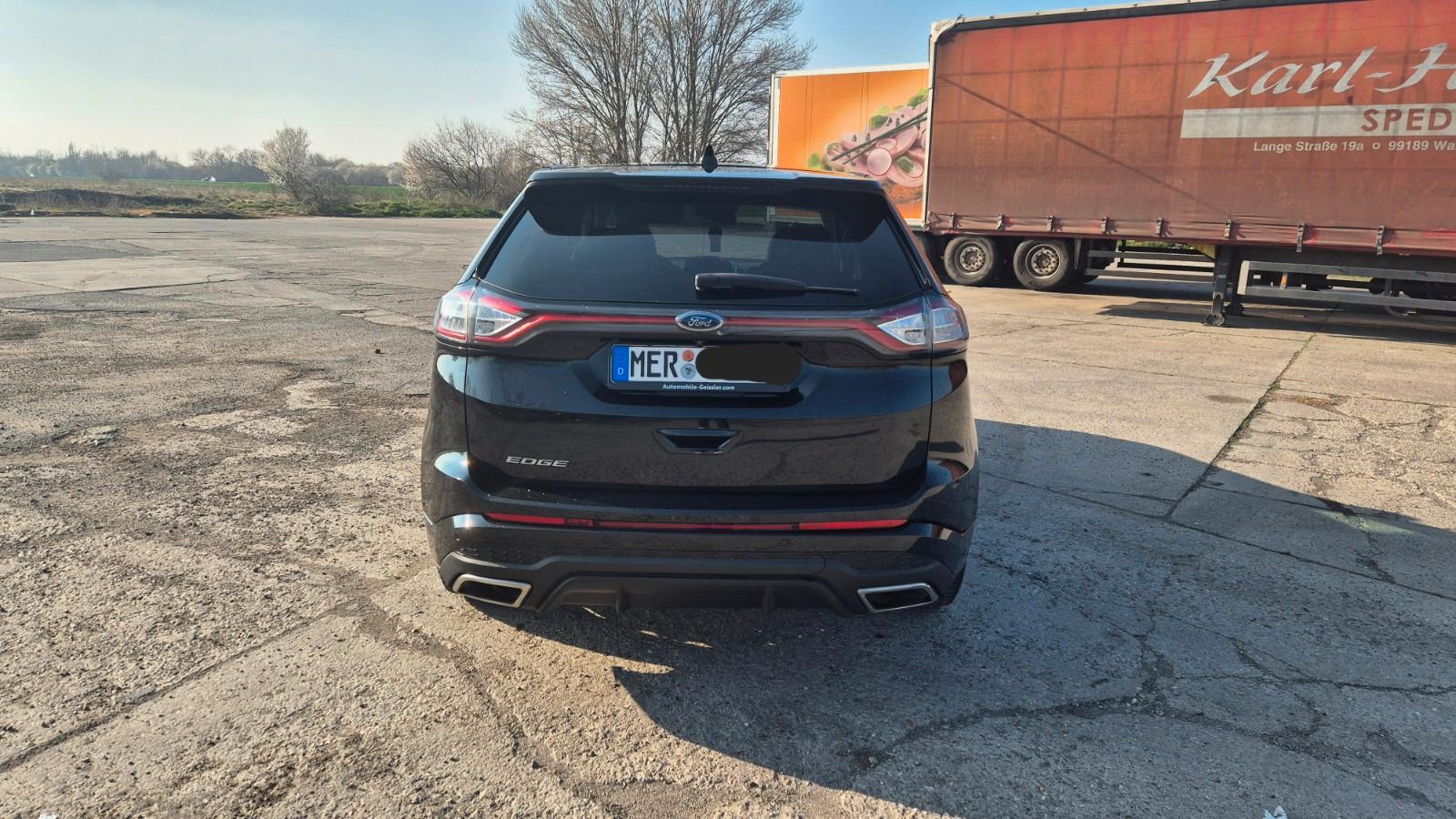Ford Edge 2,0 l TDCi Bi-Turbo 4x4 ST-Line 
