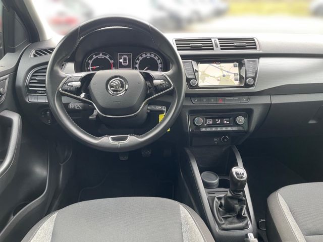Fabia Ambition 1.0 TSI Klima,Kamera,SHZ,PDC