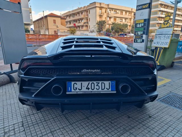 Lamborghini Huracan Huracán 5.2 V10 EVO Coupé