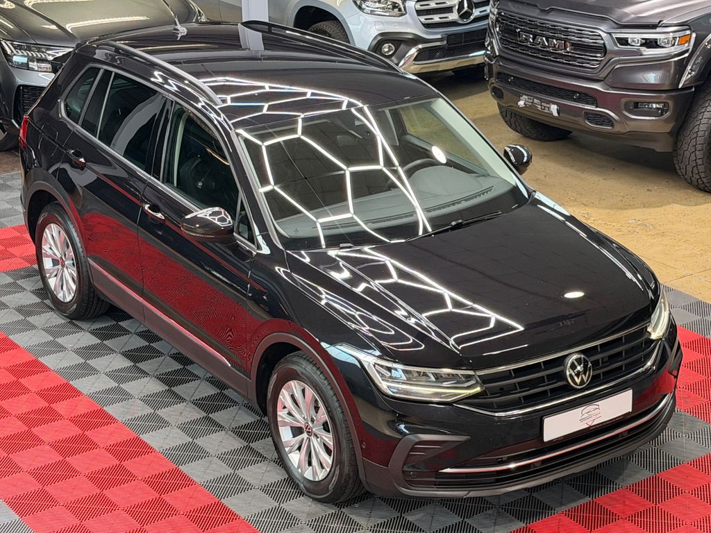 Image of Volkswagen Tiguan