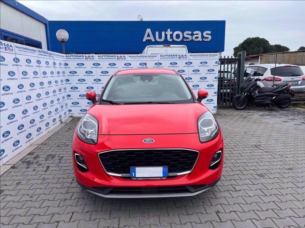 Image of Ford Puma