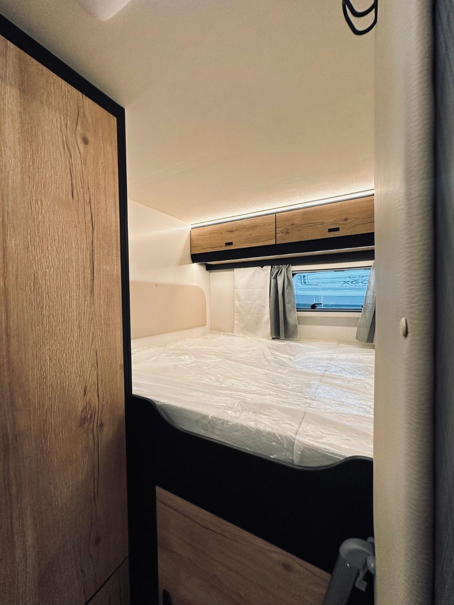 Fahrzeugabbildung XGO Dynamic 35 Modell 2026