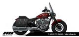 Indian Super Chief Limited Tageszulassung ! - INDIAN SUPER CHIEF LIMITED