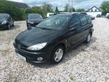 Peugeot 206 SW JBL,  Klima, Alu, Allwetter, Tüv Neu !!! - Peugeot 206: SW