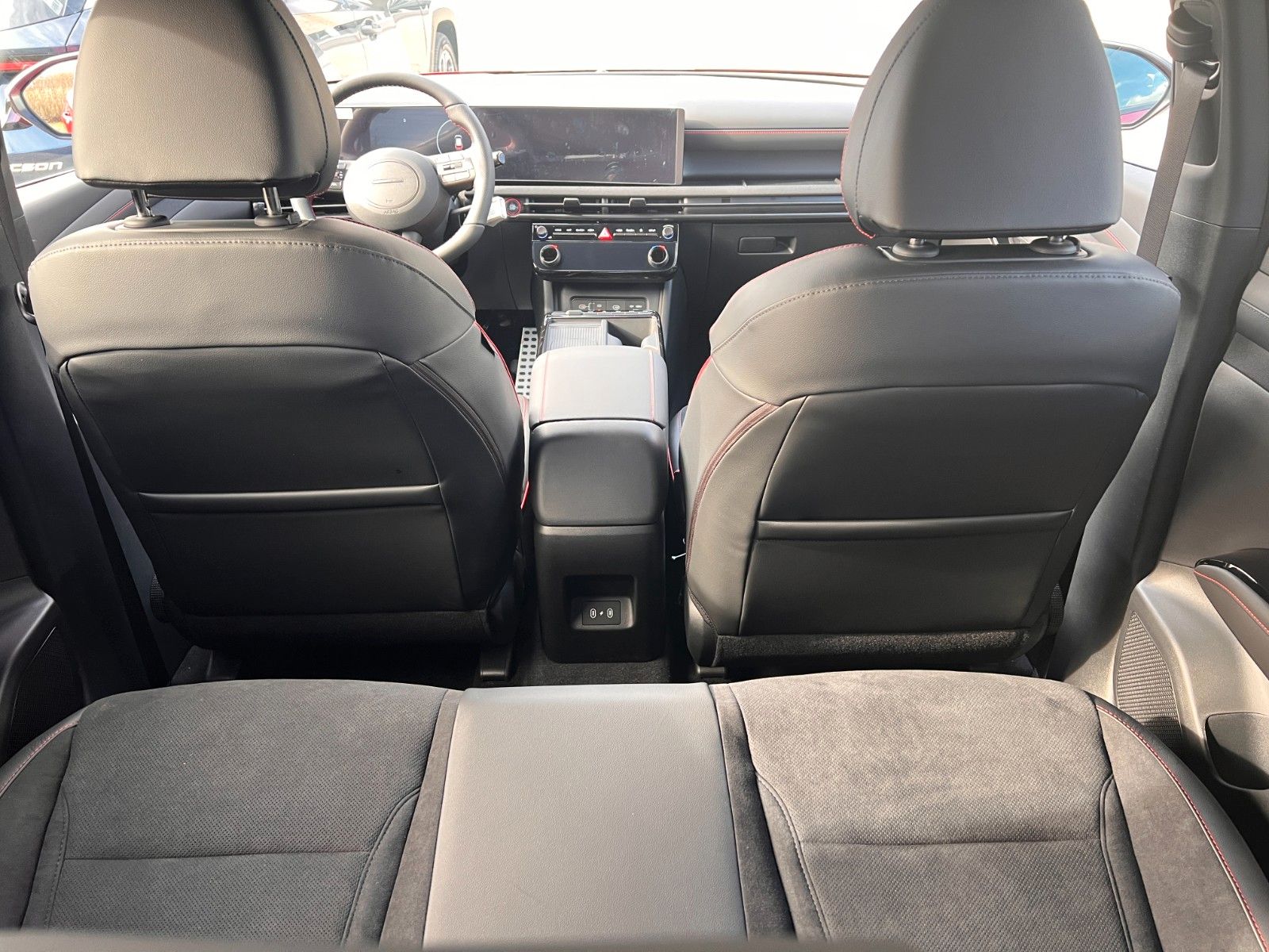Hyundai TUCSON - Bild 14