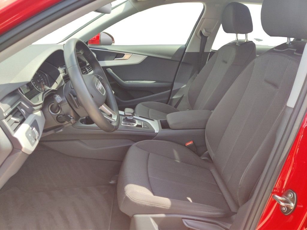 Audi A4 - Bild 11