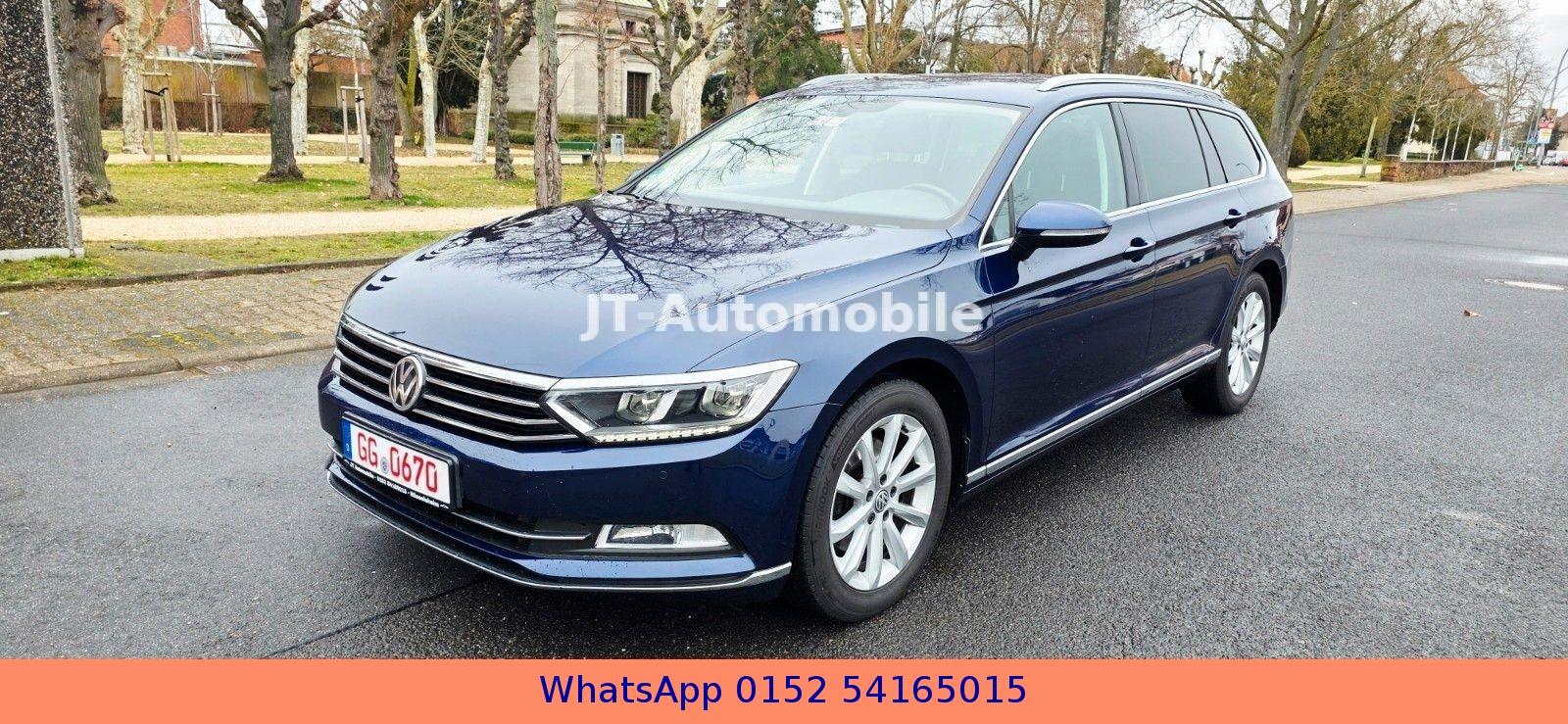 Volkswagen Passat Variant Highline BMT/Start-Stopp