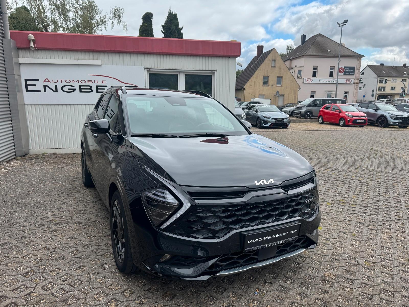 Kia Sportage 1,6 T-GDI DCT 180 GT-Line 4WD 48V