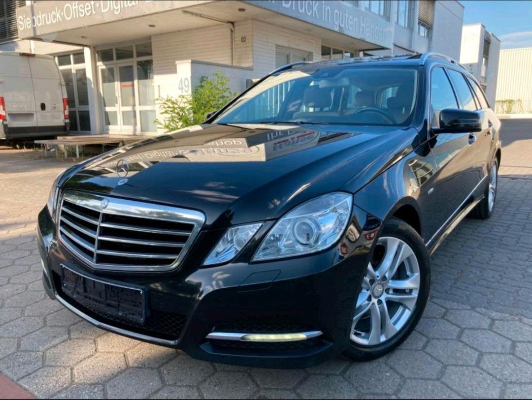 Mercedes-Benz E300, 2010 — авто для ЗСУ з Європи