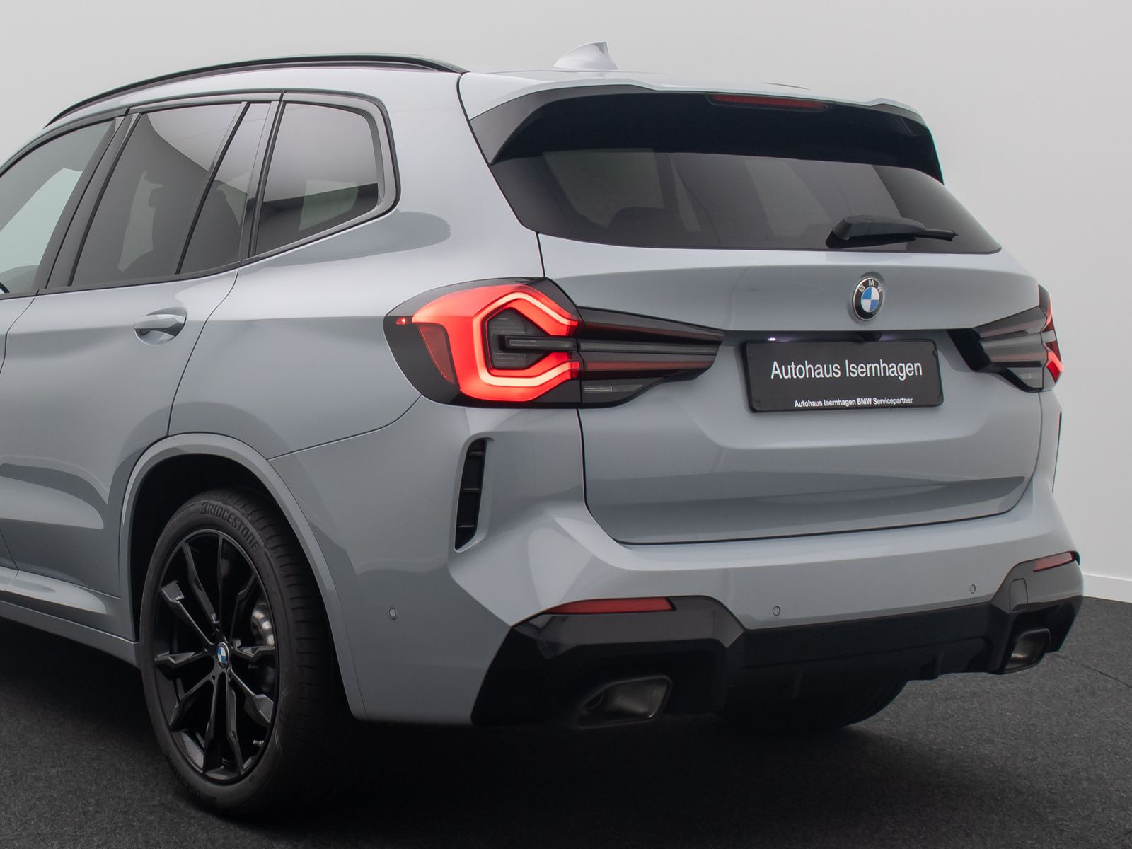 Fahrzeugabbildung BMW X3 xD30d M Sport Kamera DAB FernlichtAss 20Zoll