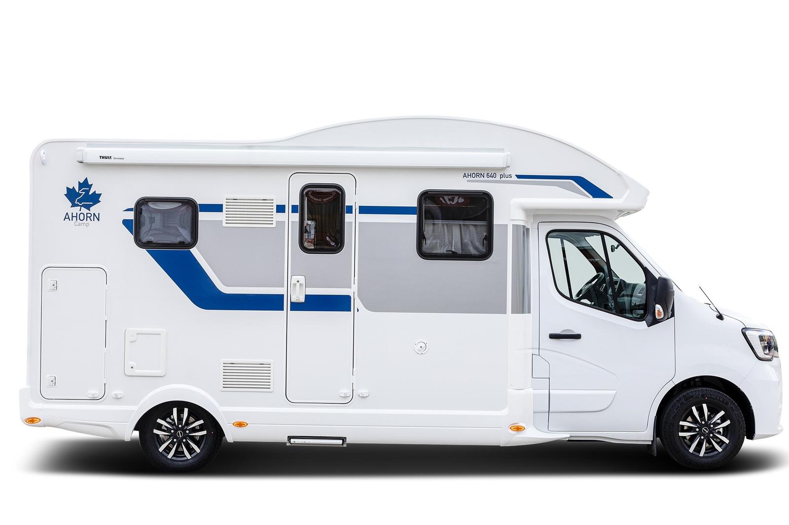 Ahorn Camp T 640 Tageszulassung!