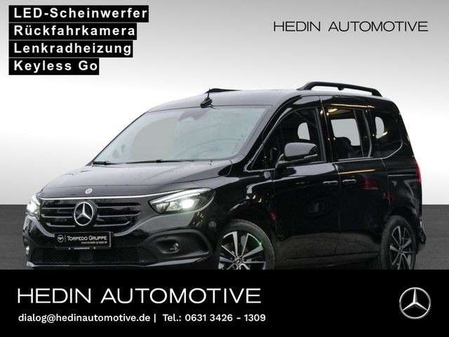 Mercedes-Benz EQT 200 Progressive+LED+KAMERA+Keyless+KLIMA