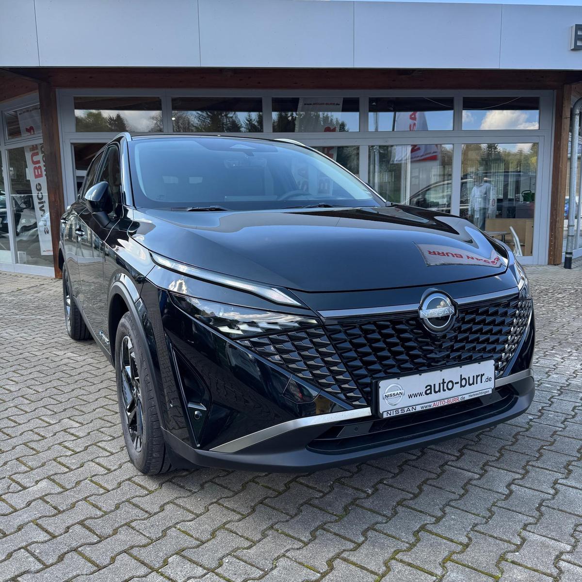 Nissan Qashqai 1.5 VC-T N-Connecta e-Power 116 kW (1...