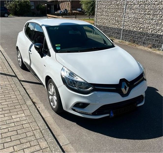 Image of Renault Clio