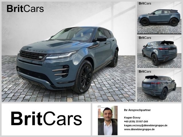 Land Rover RANGE ROVER EVOQUE P300e Dynamic SE PANO 4xSHZ