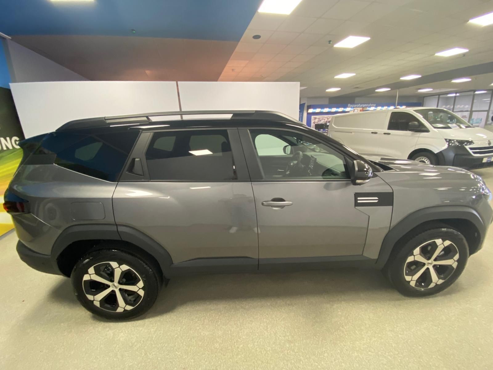 Fahrzeugabbildung Dacia Bigster Hybrid 155 Journey APP+KLIMA+RFK+NAVI+An