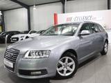 Audi A6 Avant 2.0 TFSI / VOLL-LEDER / XENON / NAVI+ - Audi aus 2010: Kombi