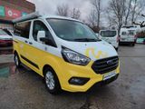 Ford Transit Custom Nugget Aufstelldach Navi