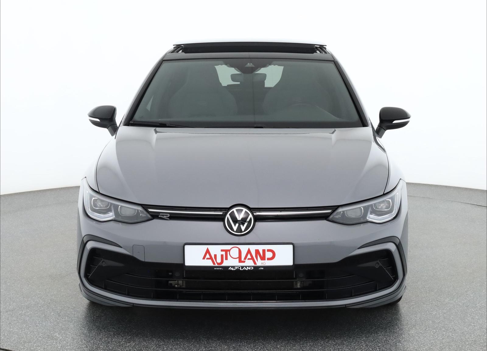 Volkswagen Golf VIII 1.5 TSI R-Line LED Panorama Navi ACC, миниатюра 8