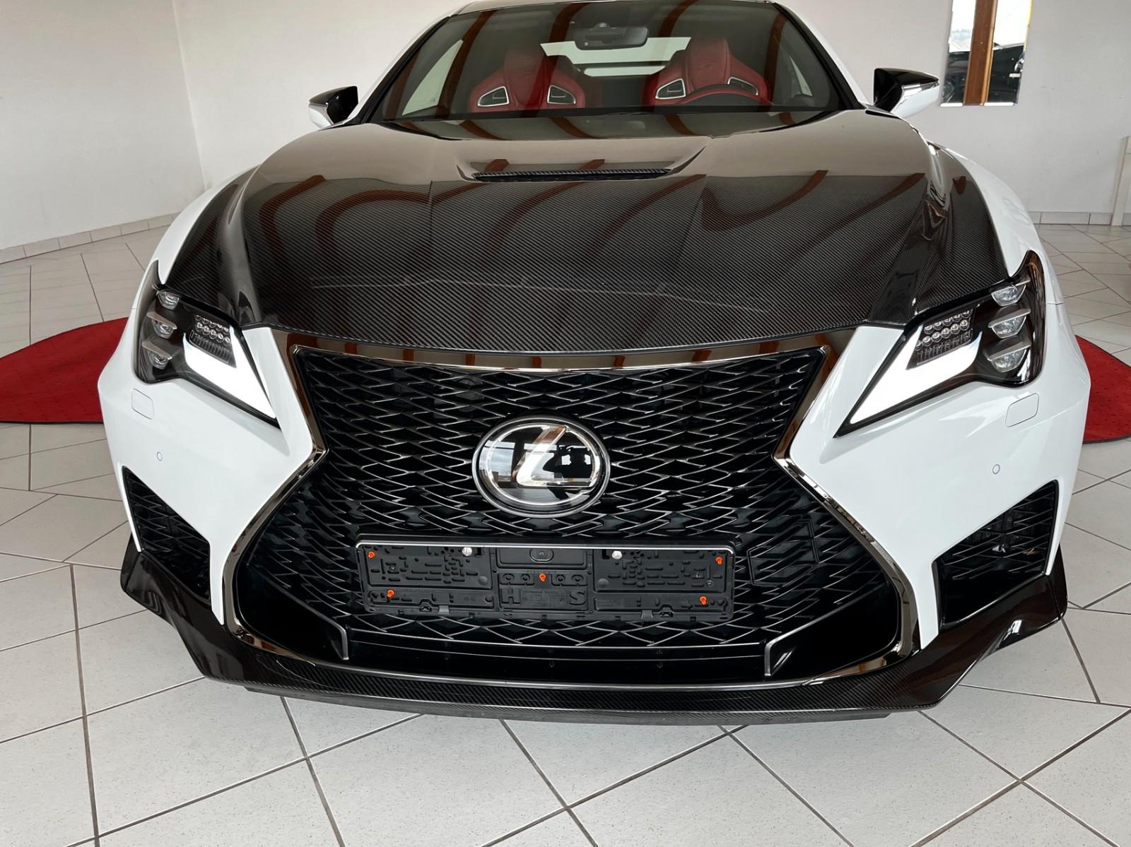 Lexus RC F F TRACK EDITION TRACK EDITION