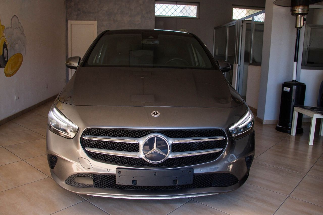 Mercedes-Benz Mercedes-benz B 180 D Automatic Premium