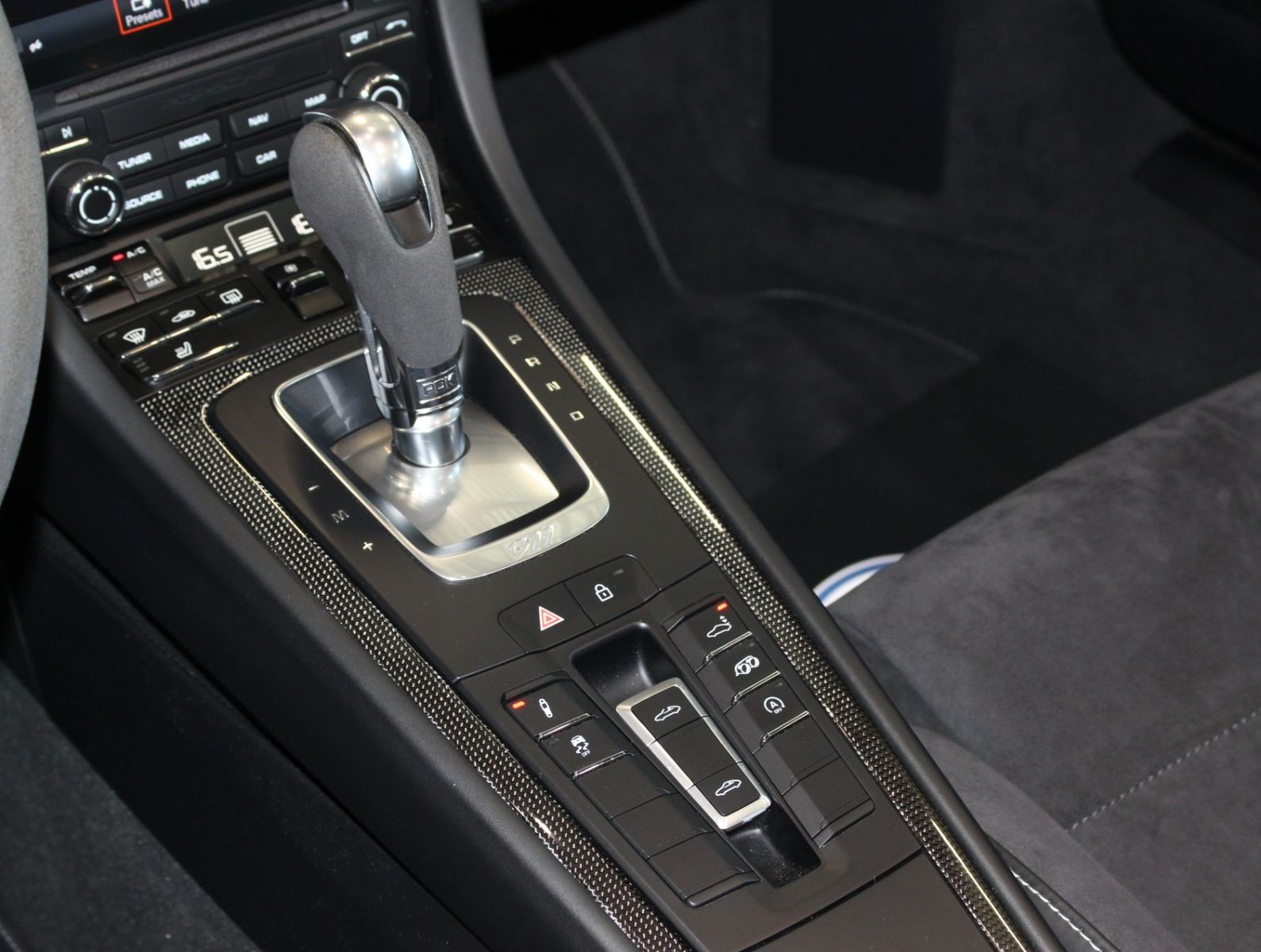 Fahrzeugabbildung Porsche Targa 4 GTS Sport Chrono*Carbon*2.Hand*MWST