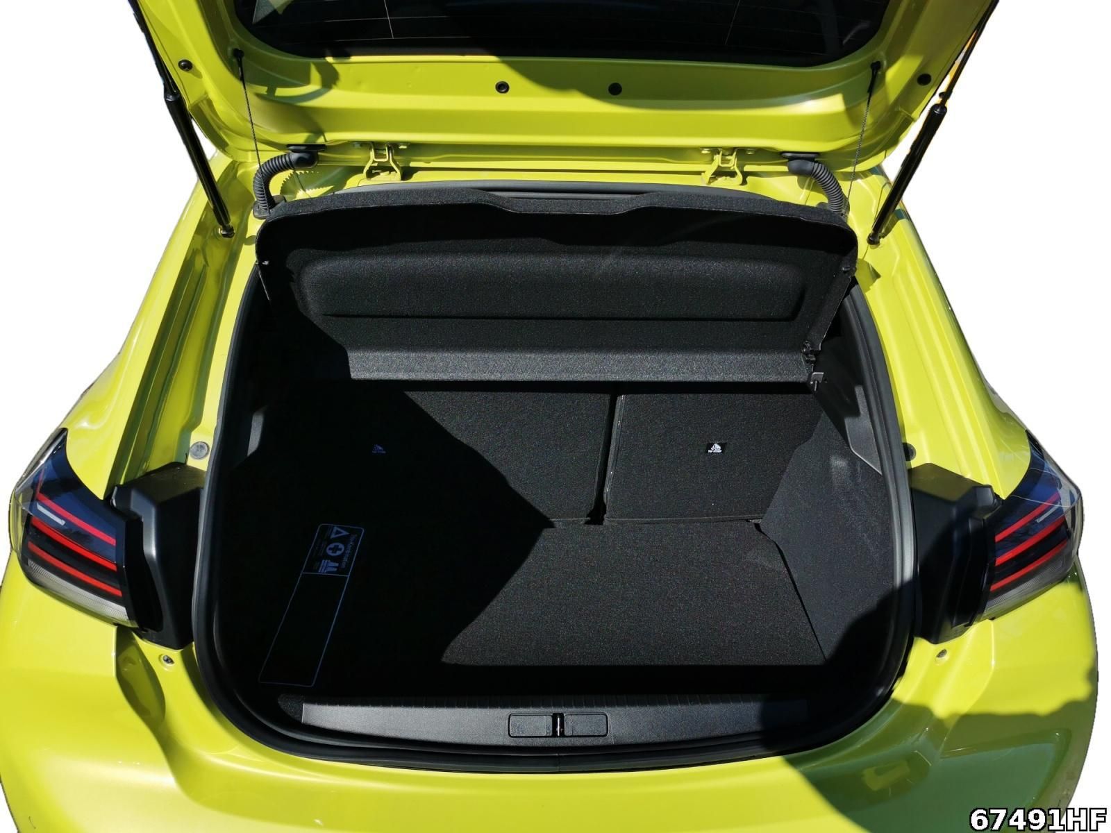 Fahrzeugabbildung Peugeot 208 1.2 Hybrid 100, Allure