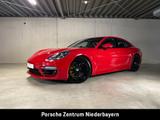 Porsche Panamera Turbo S | Sportabgasanlage | InnoDrive - rote Porsche Panamera