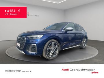 Audi Leasingangebot: Audi SQ5 3.0 TDI qu. Matrix HuD 360° Kamera Navi