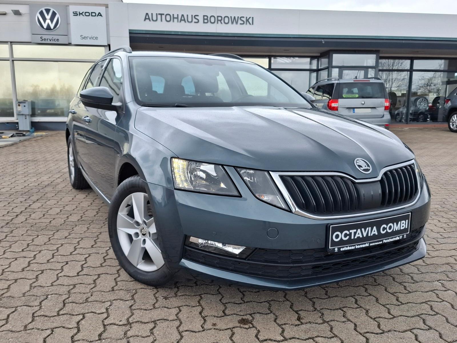 Skoda Octavia Combi 1.4 TSI Ambition *1.Hand*