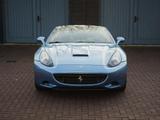 Ferrari California V8 Blue Metallic Super Angebot! - gebrauchte Ferrari California aus dem Jahr 2010