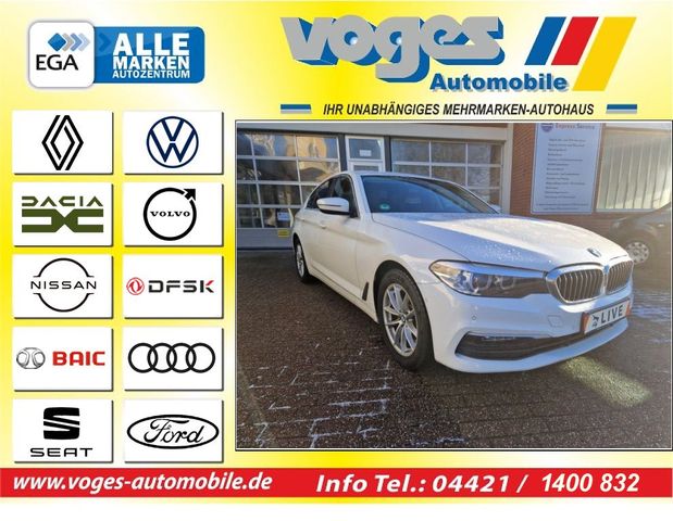 BMW 520d Aut.